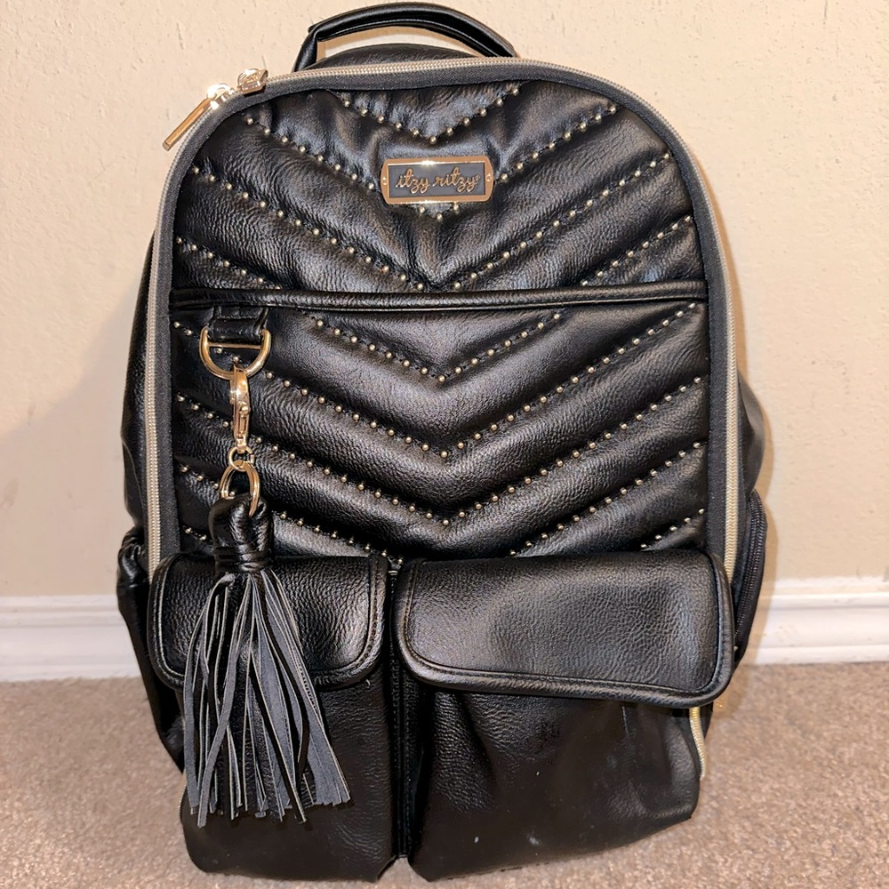 Itzy ritzy diaper backpack